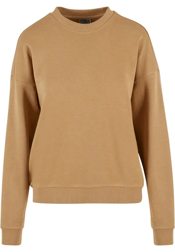 Urban Classics Urban Classics Sweater majica  bež