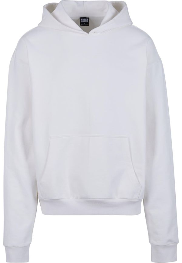 Urban Classics Urban Classics Sweater majica  bijela