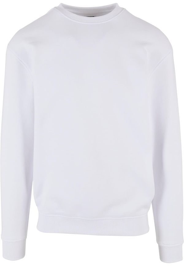 Urban Classics Urban Classics Sweater majica  bijela