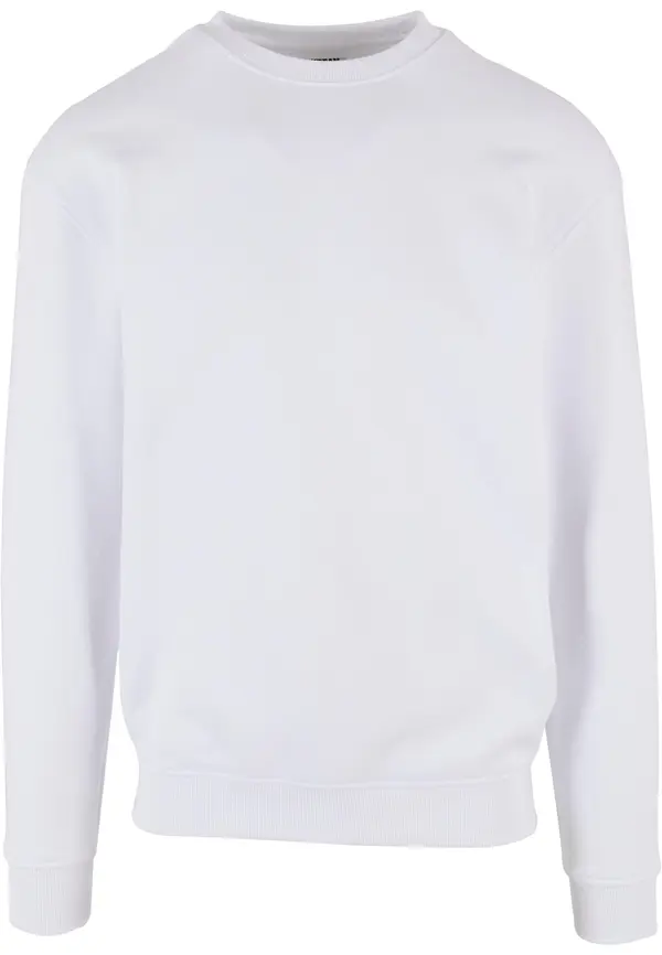 Urban Classics Urban Classics Sweater majica  bijela