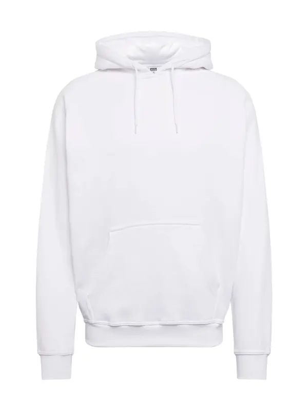 Urban Classics Urban Classics Sweater majica  bijela