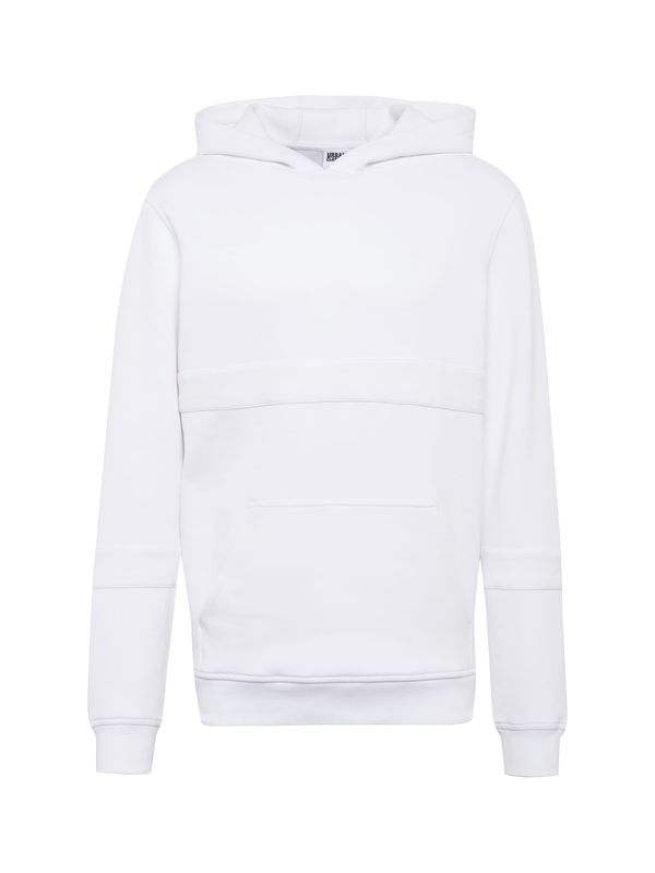 Urban Classics Urban Classics Sweater majica  bijela