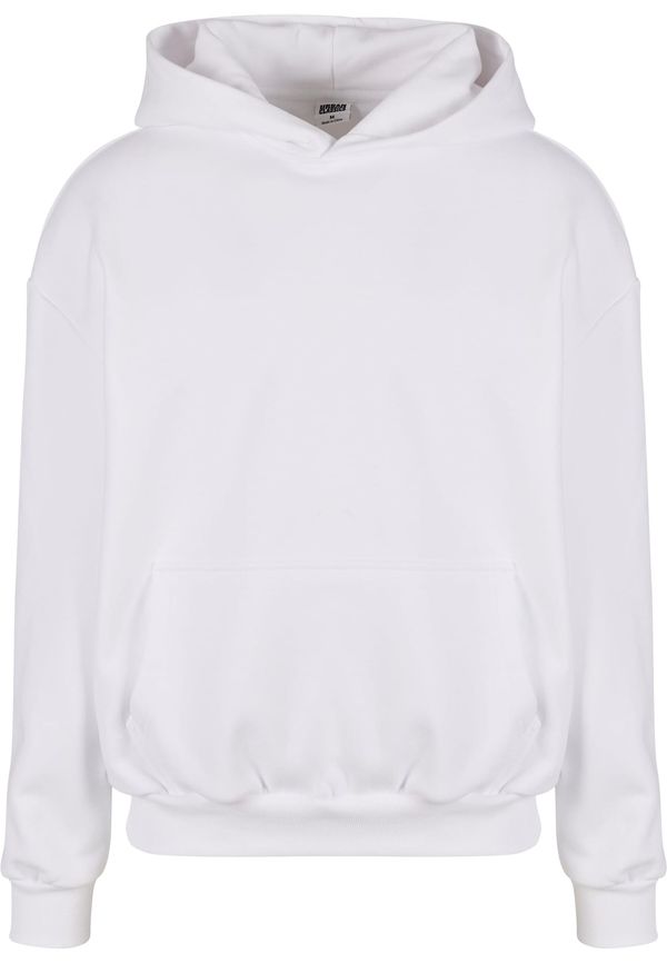 Urban Classics Urban Classics Sweater majica  bijela