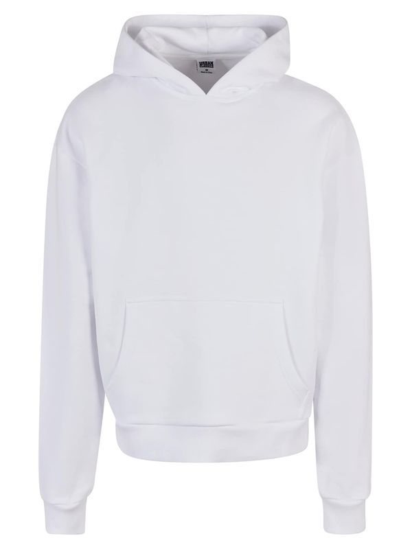 Urban Classics Urban Classics Sweater majica  bijela