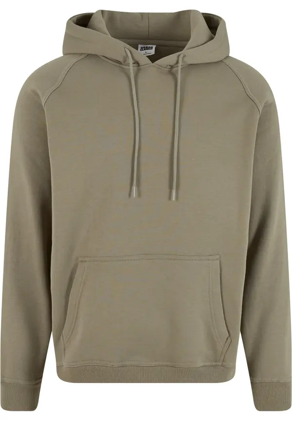 Urban Classics Urban Classics Sweater majica 'Blank'  kaki