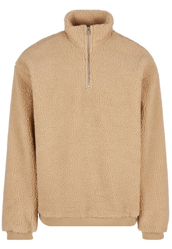 Urban Classics Urban Classics Sweater majica  boja devine dlake (camel)