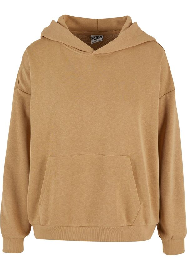 Urban Classics Urban Classics Sweater majica  boja devine dlake (camel)