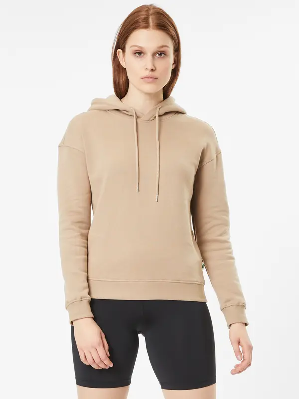 Urban Classics Urban Classics Sweater majica  boja devine dlake (camel)