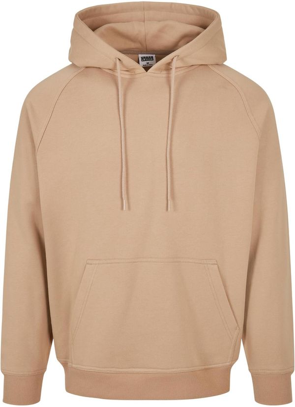 Urban Classics Urban Classics Sweater majica  boja devine dlake (camel)