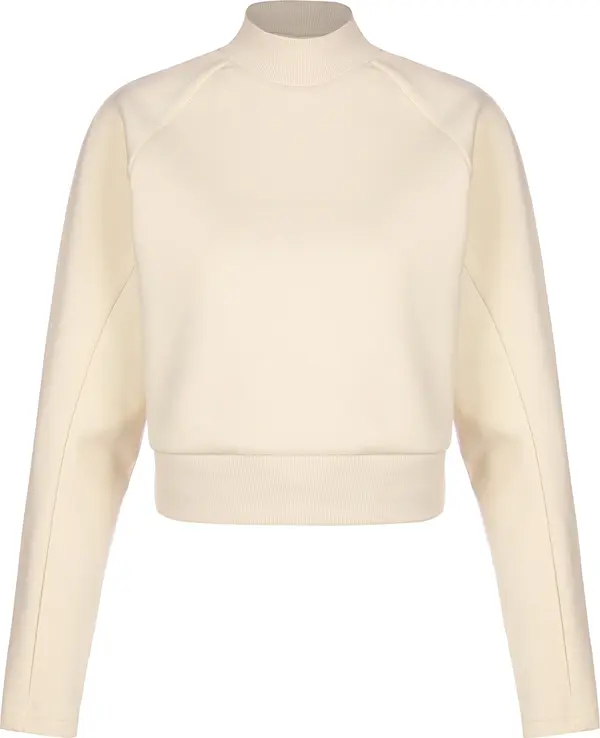 Urban Classics Urban Classics Sweater majica  boja pijeska