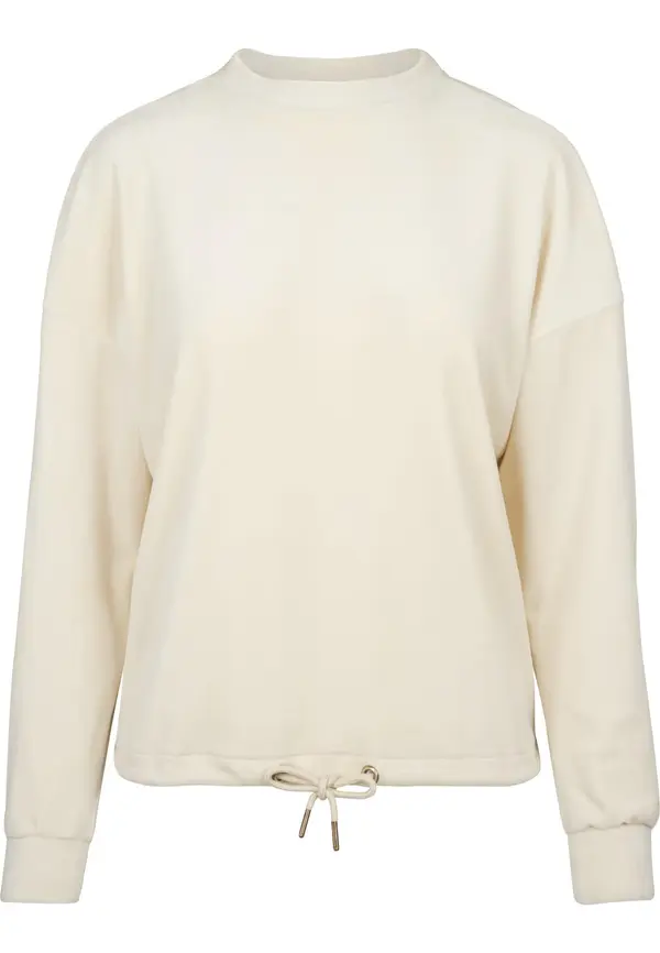 Urban Classics Urban Classics Sweater majica  boja pijeska