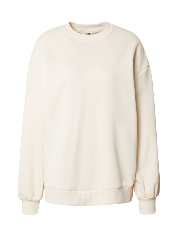 Urban Classics Urban Classics Sweater majica  boja pijeska