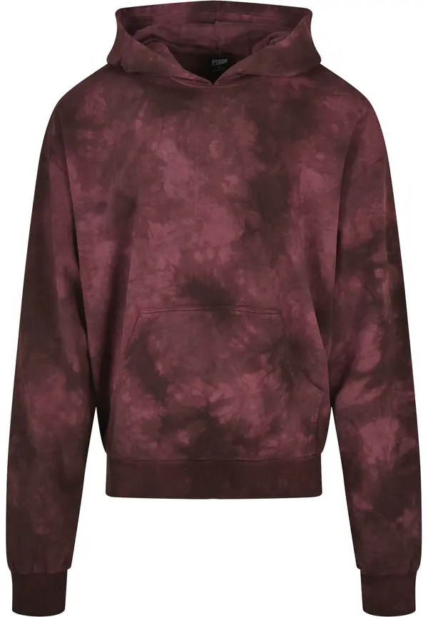 Urban Classics Urban Classics Sweater majica  boja vina