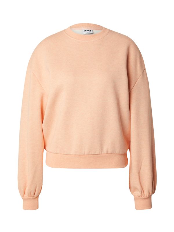 Urban Classics Urban Classics Sweater majica  breskva