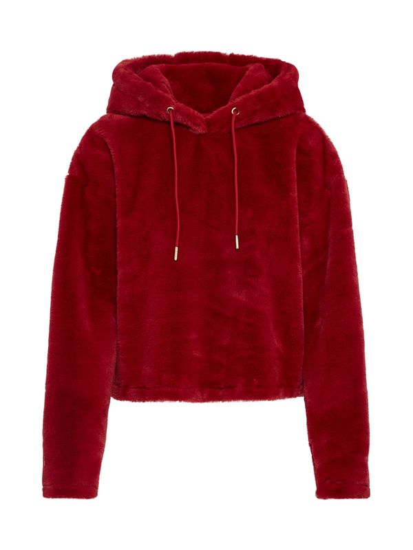 Urban Classics Urban Classics Sweater majica  burgund