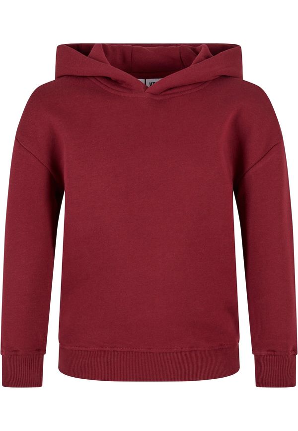 Urban Classics Urban Classics Sweater majica  burgund