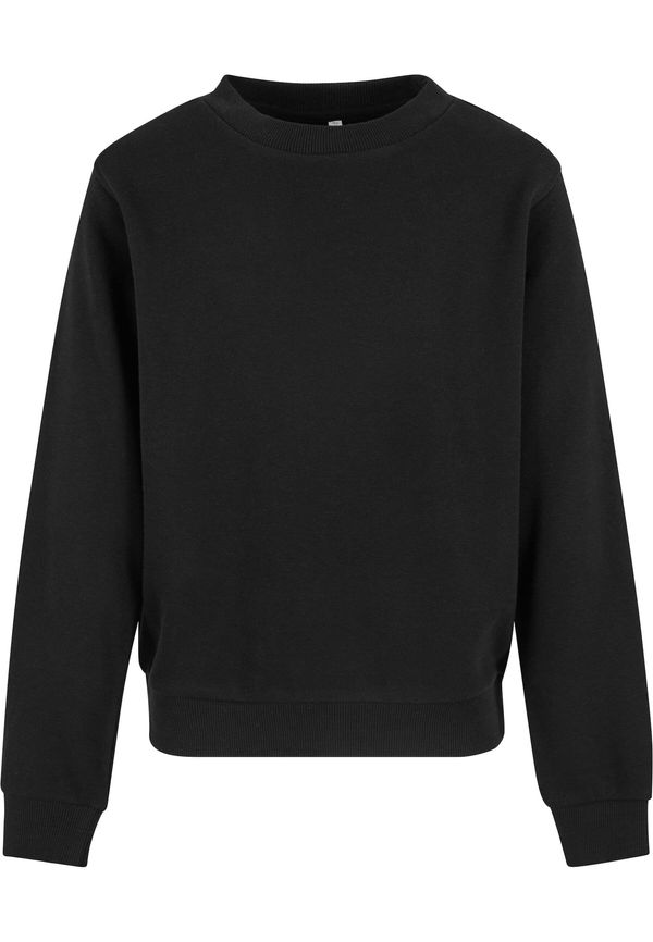 Urban Classics Urban Classics Sweater majica  crna