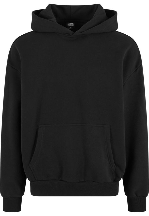 Urban Classics Urban Classics Sweater majica  crna