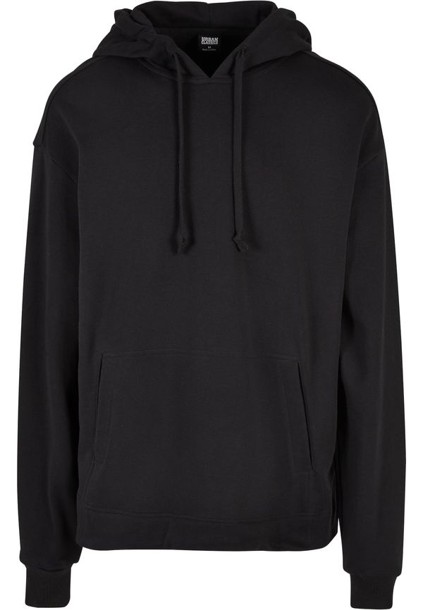 Urban Classics Urban Classics Sweater majica  crna