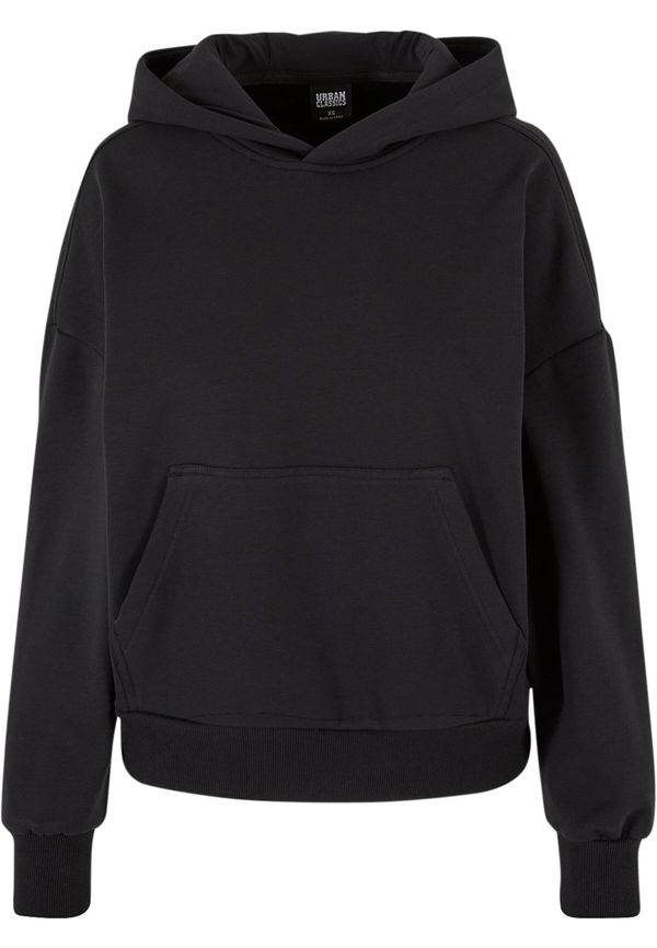 Urban Classics Urban Classics Sweater majica  crna