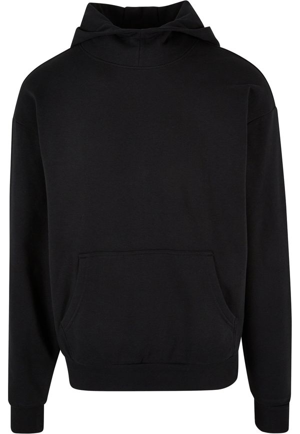 Urban Classics Urban Classics Sweater majica  crna