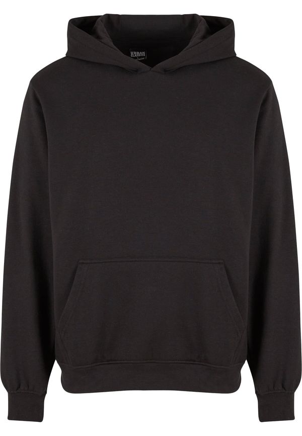 Urban Classics Urban Classics Sweater majica  crna