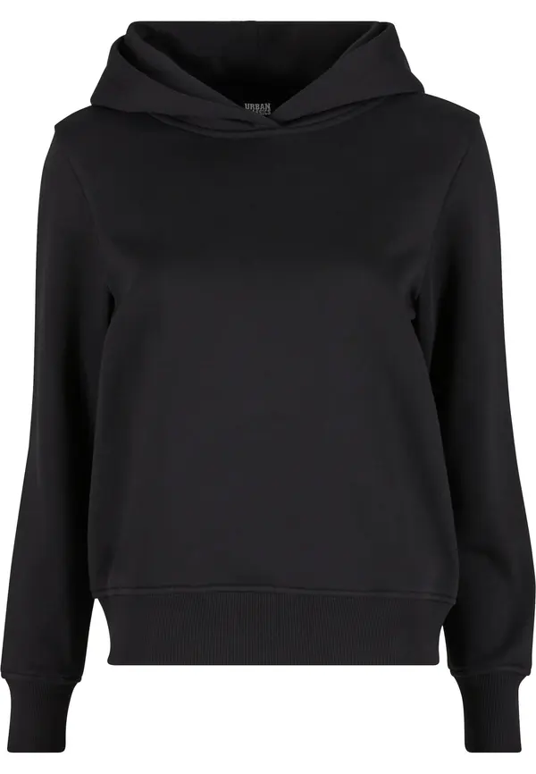 Urban Classics Urban Classics Sweater majica  crna