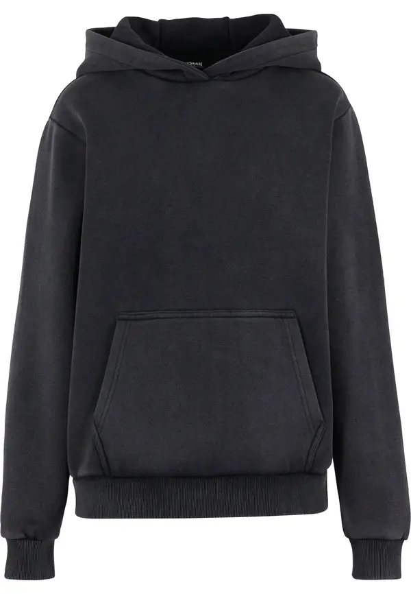 Urban Classics Urban Classics Sweater majica  crna