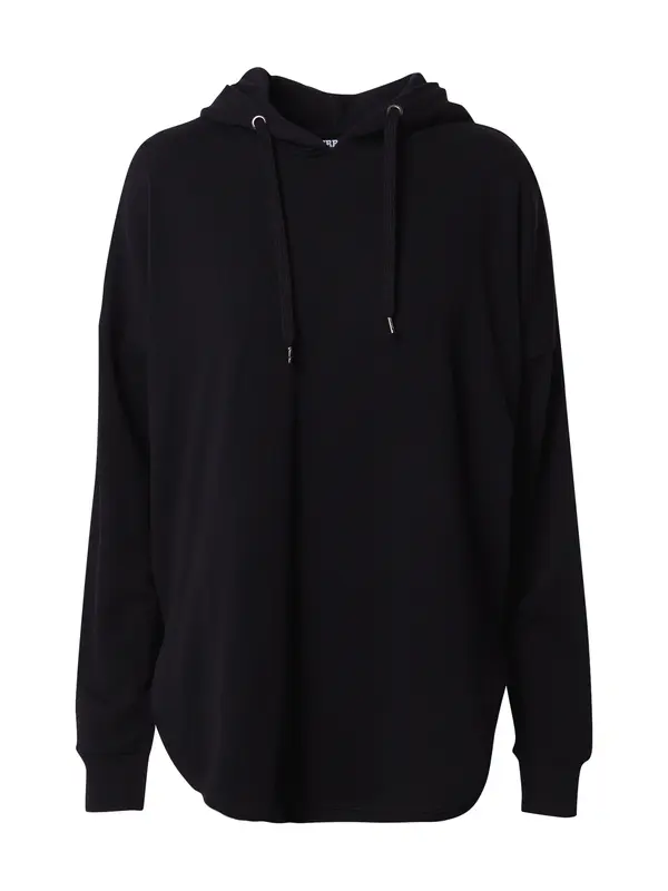 Urban Classics Urban Classics Sweater majica  crna