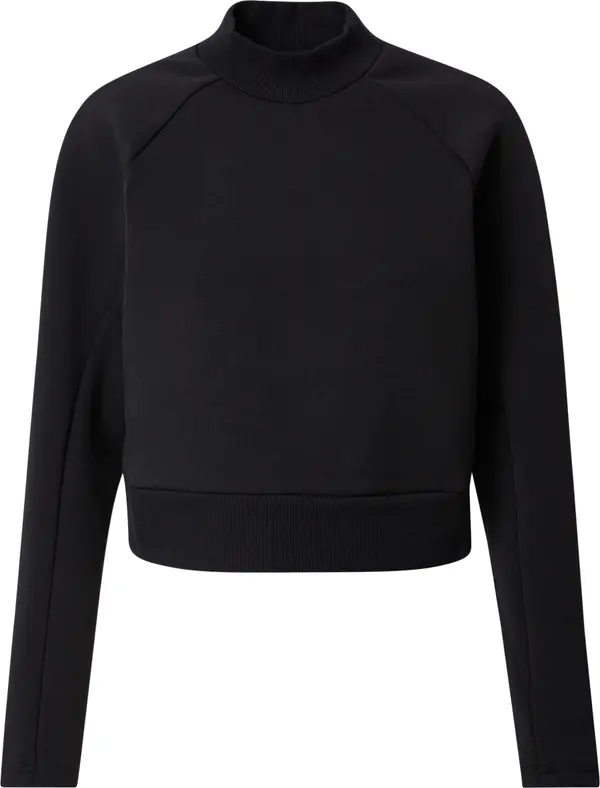 Urban Classics Urban Classics Sweater majica  crna