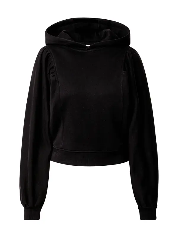 Urban Classics Urban Classics Sweater majica  crna