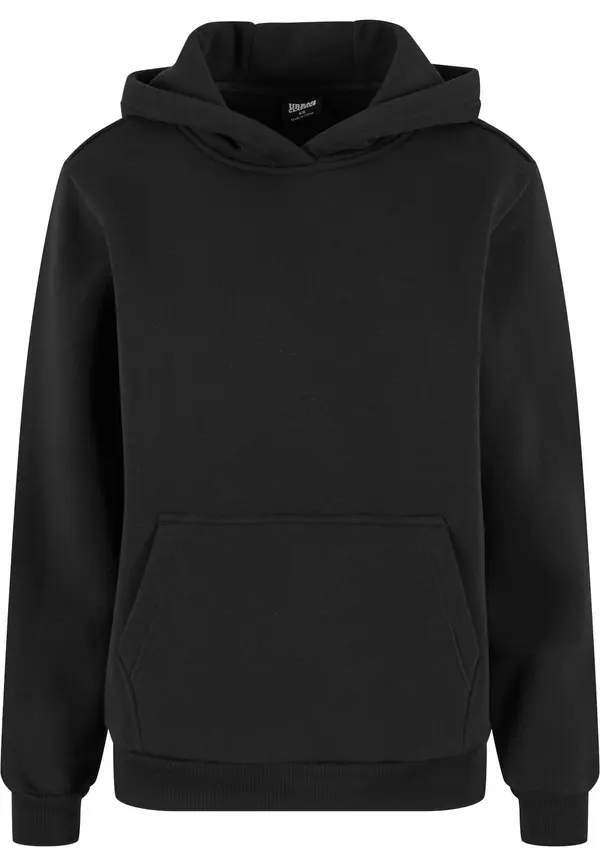 Urban Classics Urban Classics Sweater majica  crna
