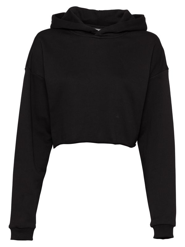 Urban Classics Urban Classics Sweater majica  crna