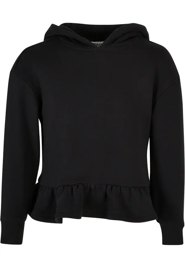 Urban Classics Urban Classics Sweater majica  crna