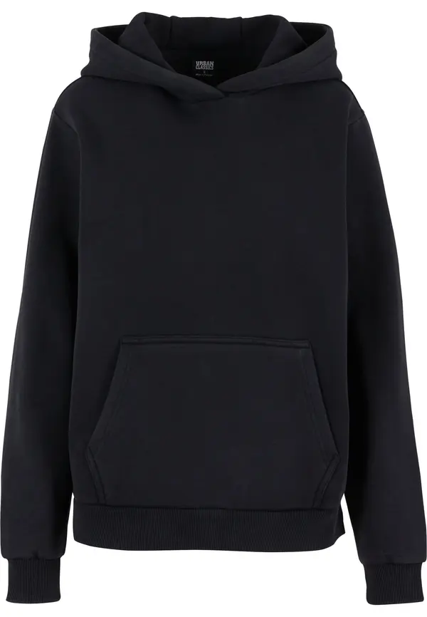 Urban Classics Urban Classics Sweater majica  crna