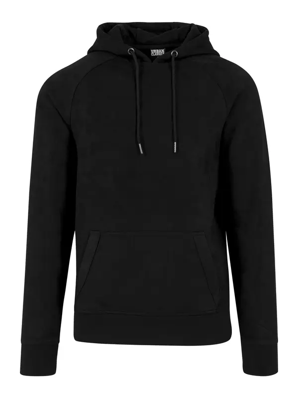 Urban Classics Urban Classics Sweater majica  crna