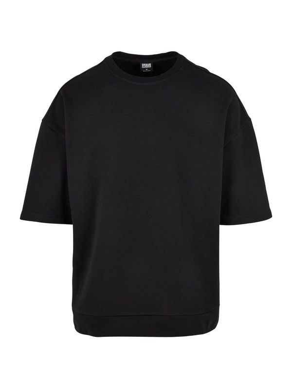 Urban Classics Urban Classics Sweater majica  crna