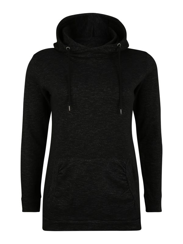 Urban Classics Urban Classics Sweater majica  crna