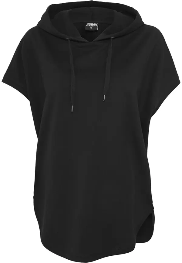 Urban Classics Urban Classics Sweater majica  crna
