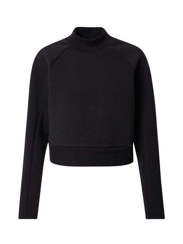 Urban Classics Urban Classics Sweater majica  crna