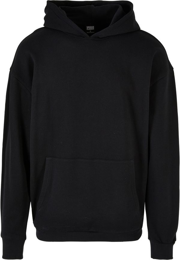 Urban Classics Urban Classics Sweater majica  crna