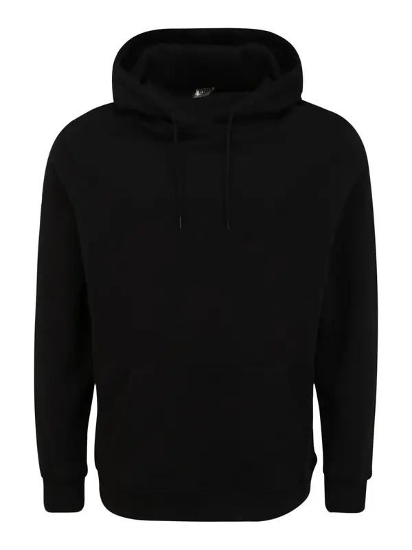 Urban Classics Urban Classics Sweater majica  crna