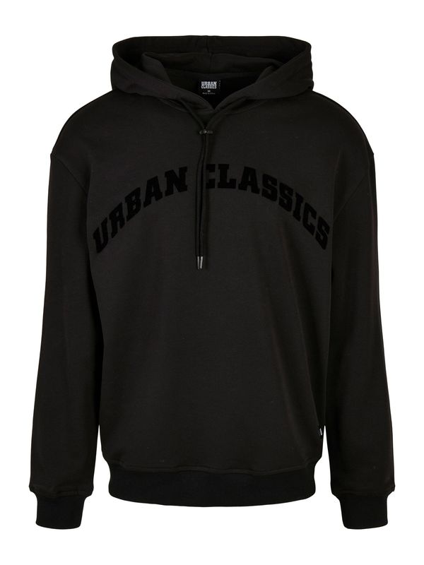 Urban Classics Urban Classics Sweater majica  crna