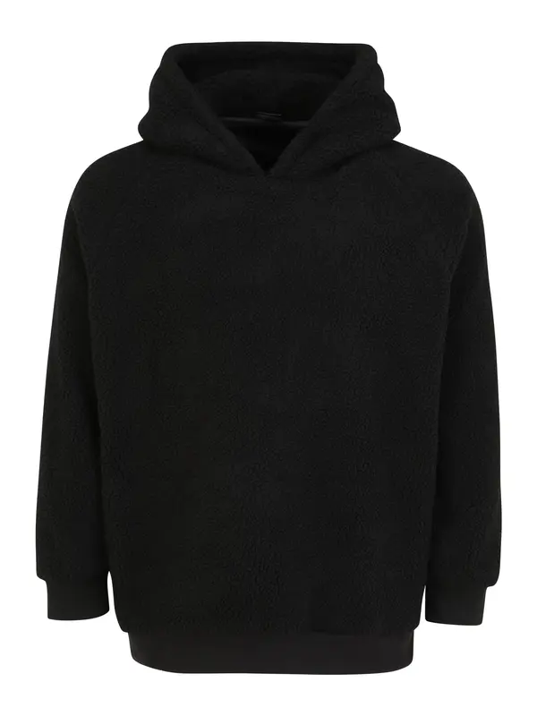 Urban Classics Urban Classics Sweater majica  crna