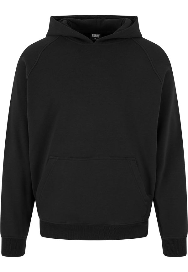 Urban Classics Urban Classics Sweater majica  crna