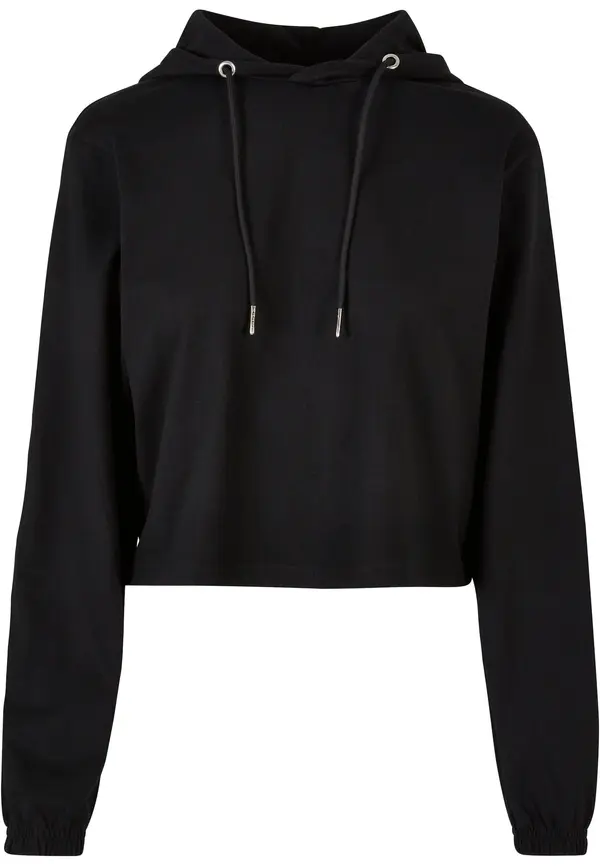 Urban Classics Urban Classics Sweater majica  crna