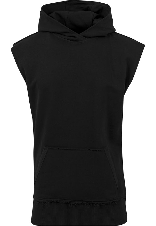 Urban Classics Urban Classics Sweater majica  crna