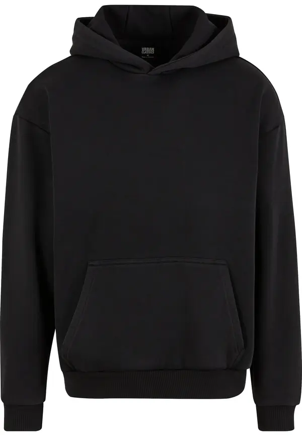 Urban Classics Urban Classics Sweater majica  crna