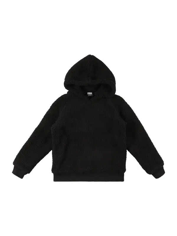 Urban Classics Urban Classics Sweater majica  crna