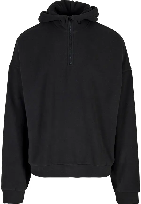 Urban Classics Urban Classics Sweater majica  crna